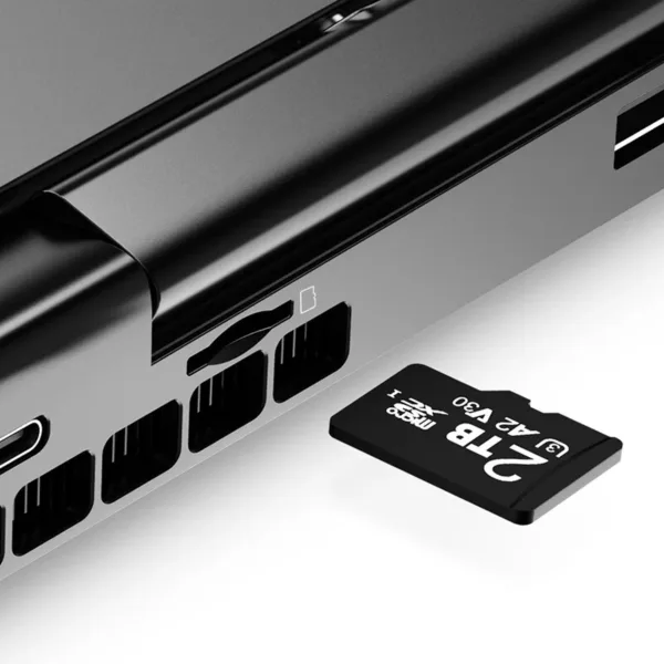 GPD MicroPC 2 2025 7-inch Intel N250 Windows 11 24H2 Professional Edition 16GB RAM | 512GB SSD Handheld Mini Laptop - Image 3